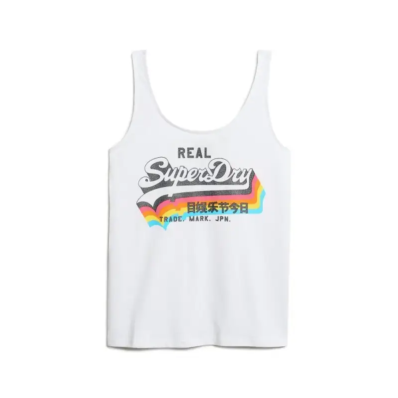 Canottiera da donna Superdry Vl