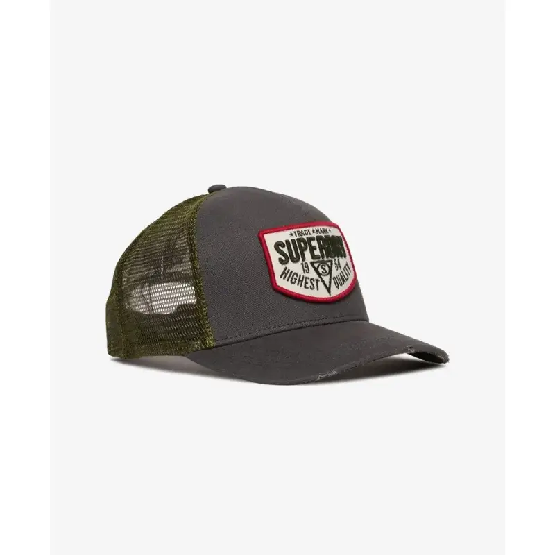 Cappellino da donna Superdry Mesh