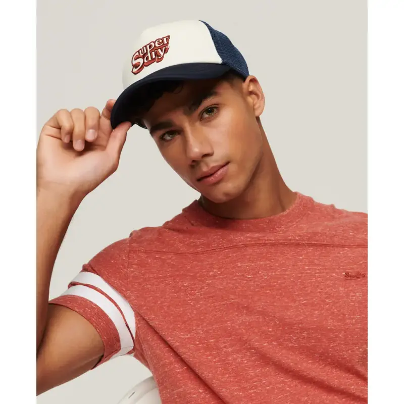 Cappellino da donna Superdry Vintage