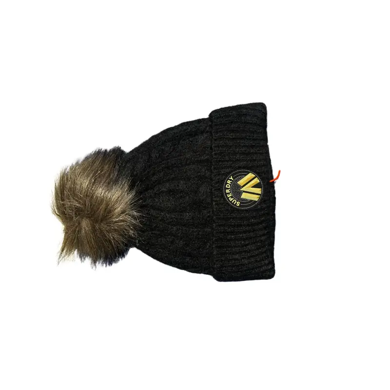 Cappello da donna Superdry Cable Luxe