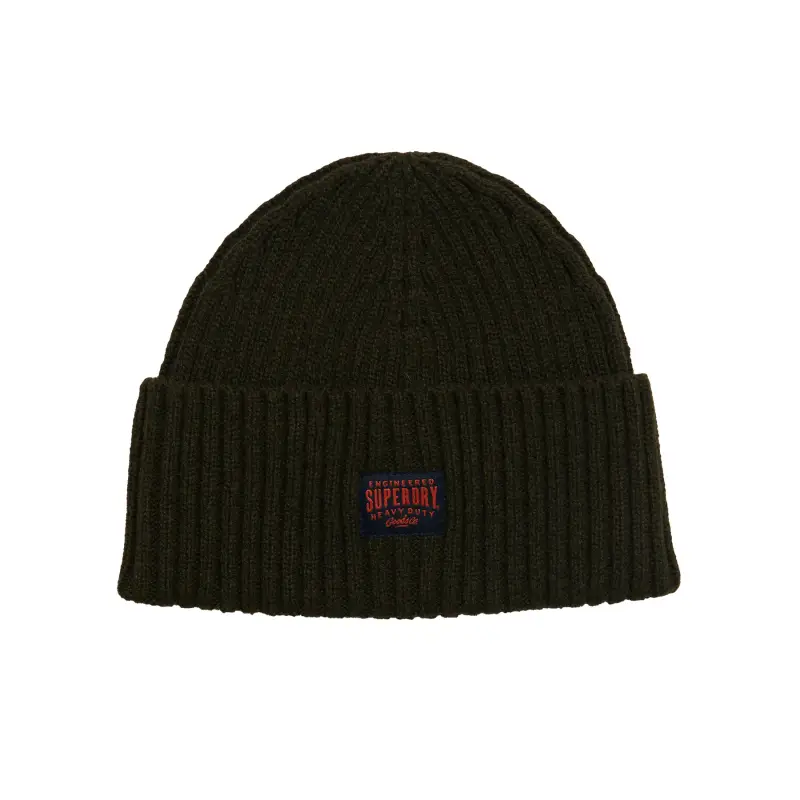 Cappello Superdry Workwear Knitted