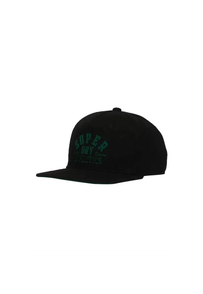 Cappello Vintage Graphic B-Boy - / Nero