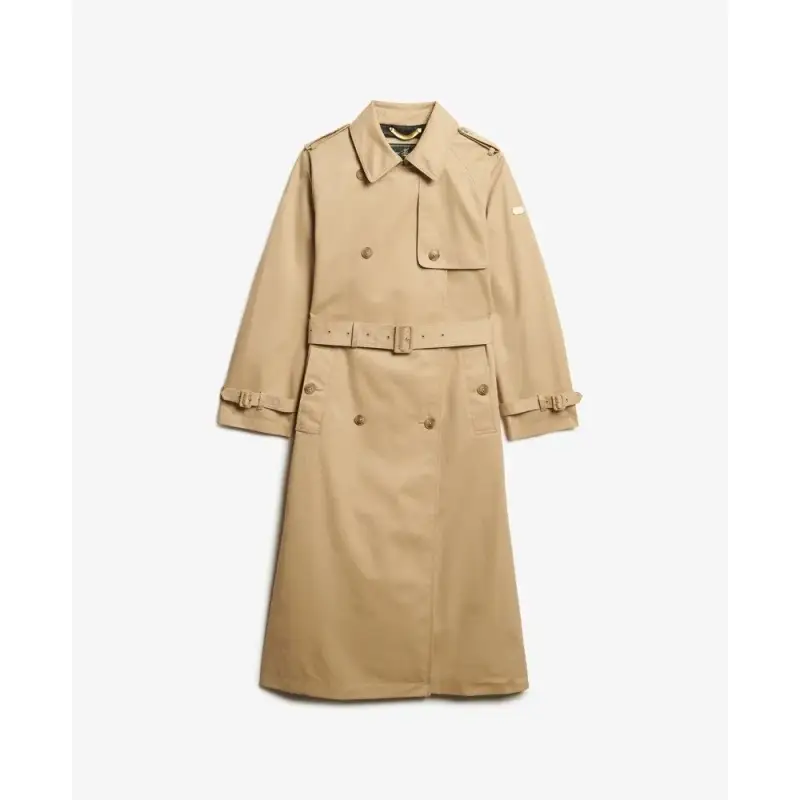 Cappotto da donna Superdry Classic