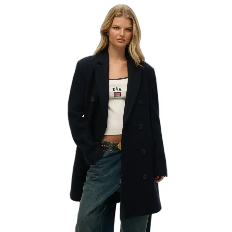 Cappotto da donna Superdry The Merchant Store