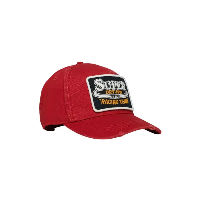 Cascopellino con logo Superdry