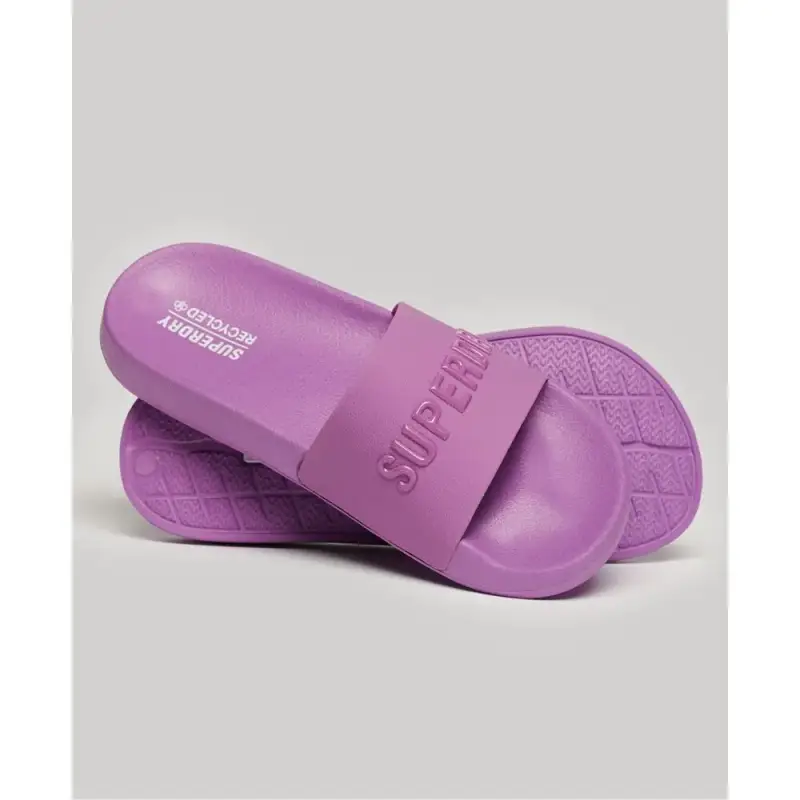 Ciabatte per donna Superdry Code Véganes