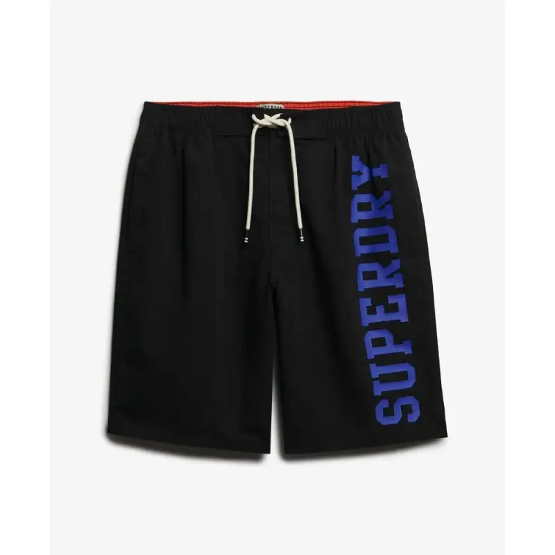 Custome da bagno uomo Superdry Logo 19