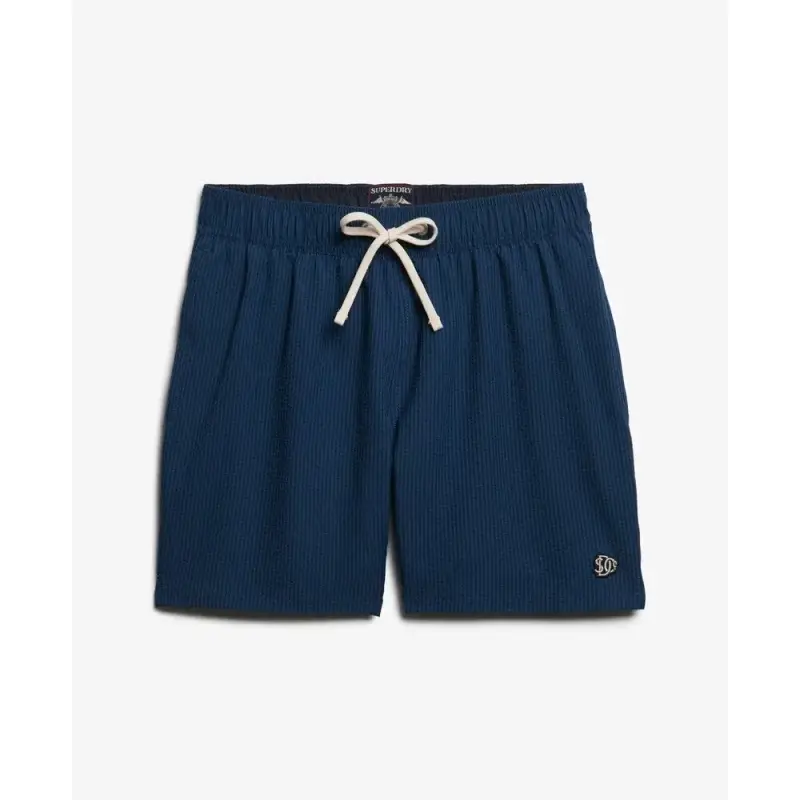 Custome da bagno uomo Superdry Seer Sucker 15