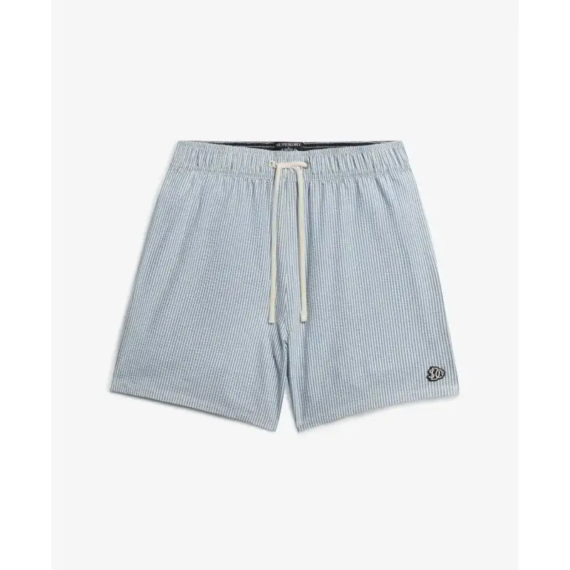 Custome da bagno uomo Superdry Seer Sucker 15