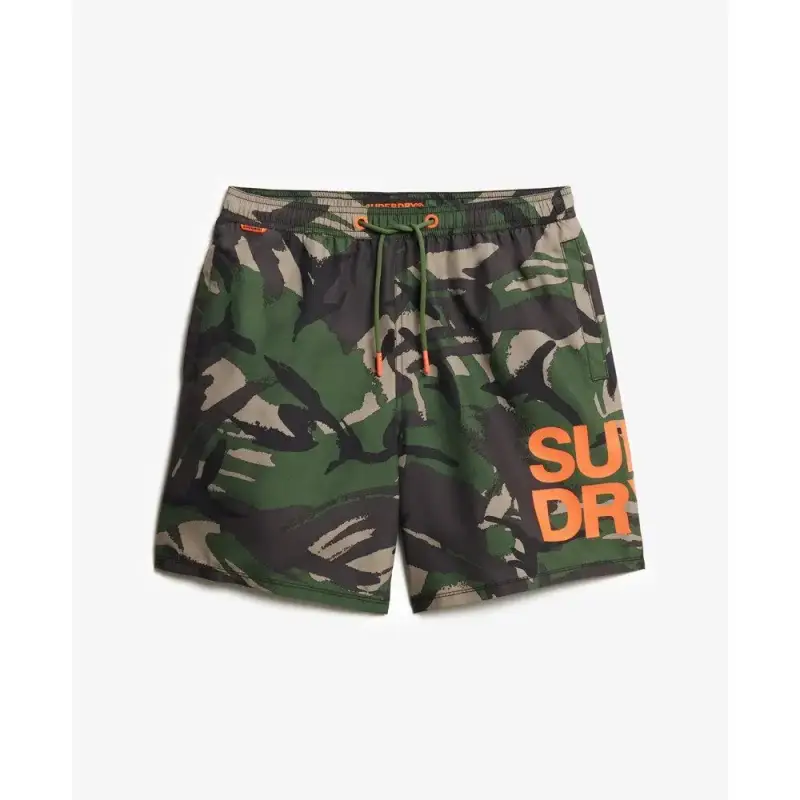 Custome da bagno uomo Superdry Sportswear