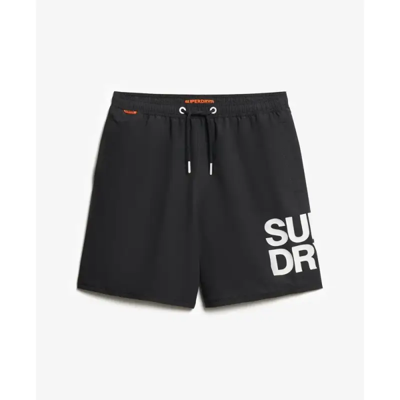 Custome da bagno uomo Superdry Sportswear
