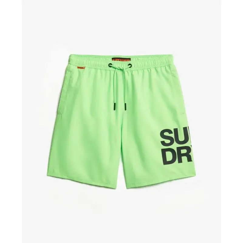 Custome da bagno uomo Superdry Sportswear