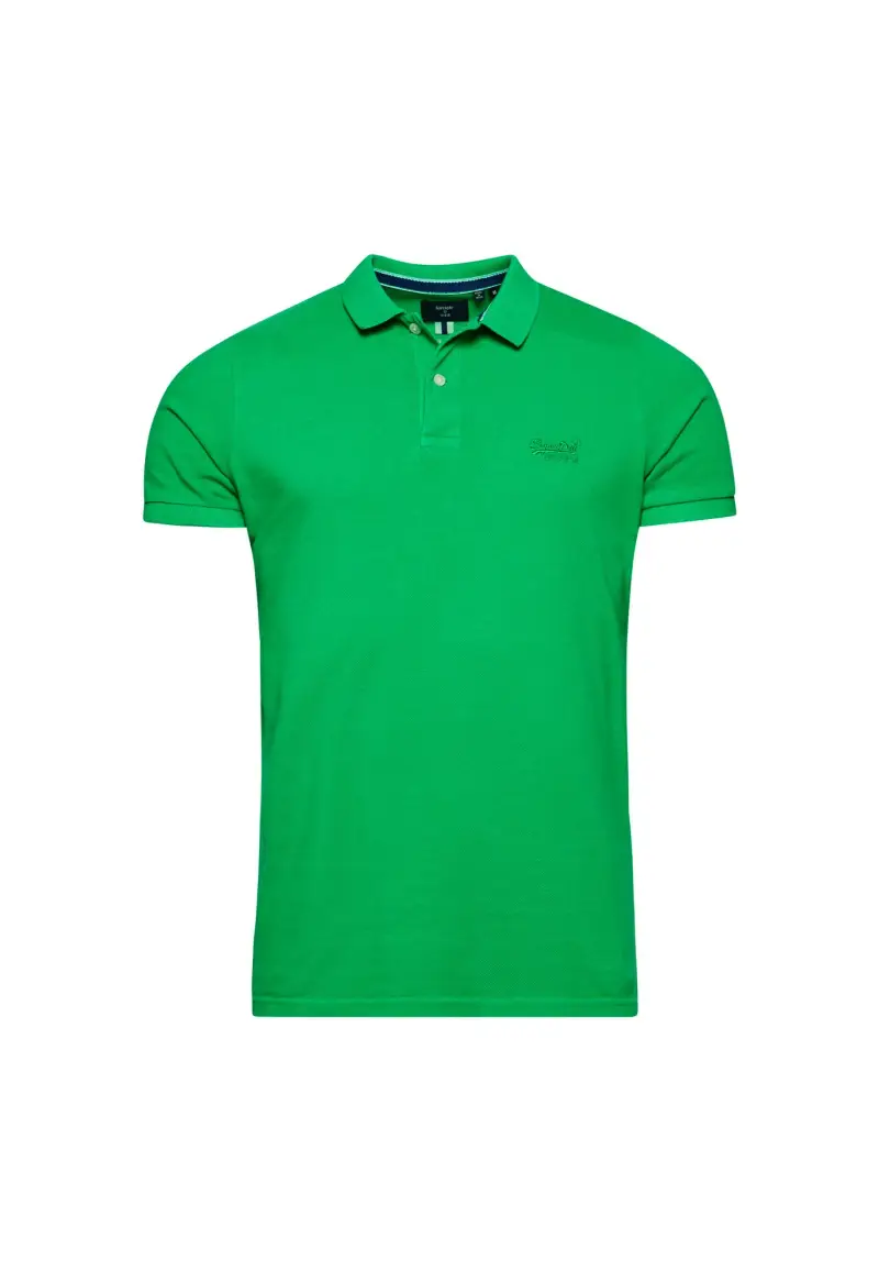 Destroyed Polo - S / Verde