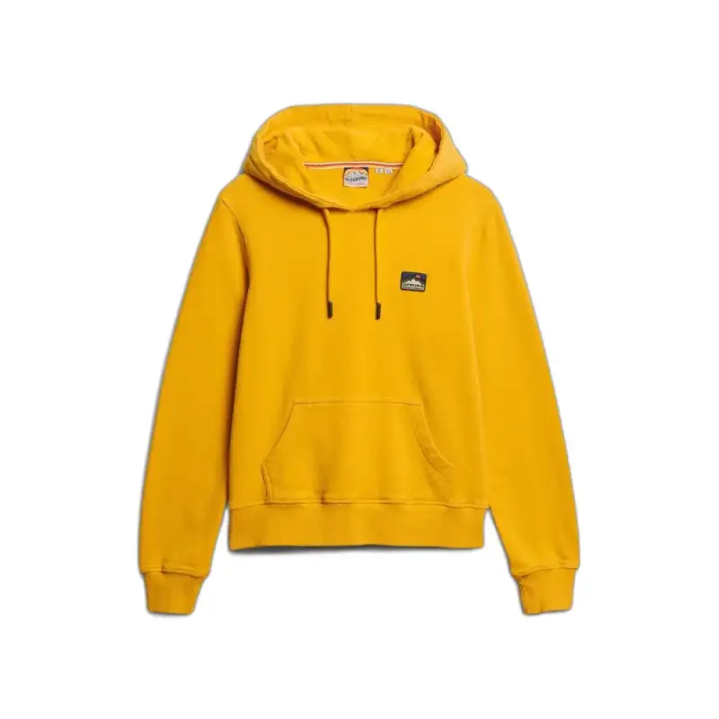 Felpa con cappuccio da donna Superdry Studios Loose