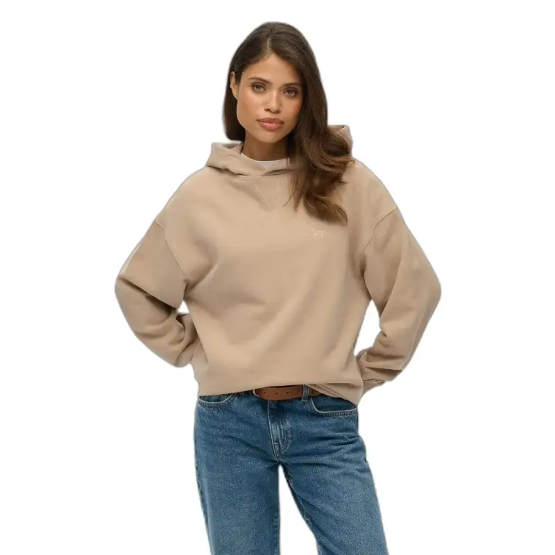 Felpa con cappuccio da donna Superdry Studios