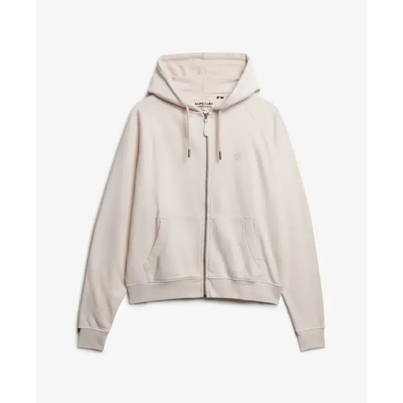 Felpa con cappuccio da donna Superdry Studios Relaxed