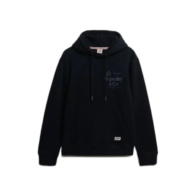 Felpa con cappuccio Superdry 1954 Company