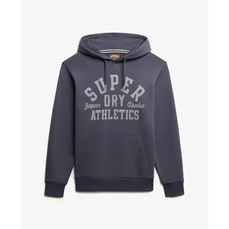 Felpa con cappuccio Superdry Athletic Essentials