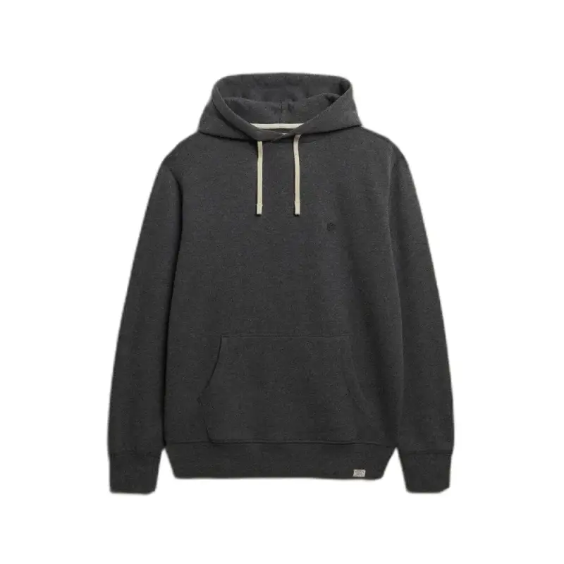 Felpa con cappuccio Superdry Monogram Emb