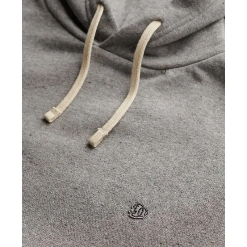 Felpa con cappuccio Superdry Monogram Emb