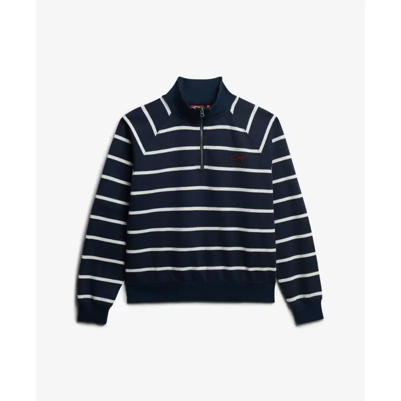 Felpa da donna Superdry Ath Henley