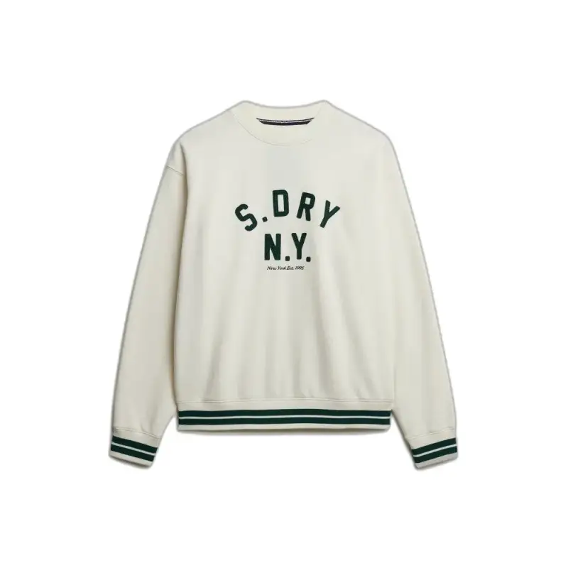 Felpa da donna Superdry Country Club Applique