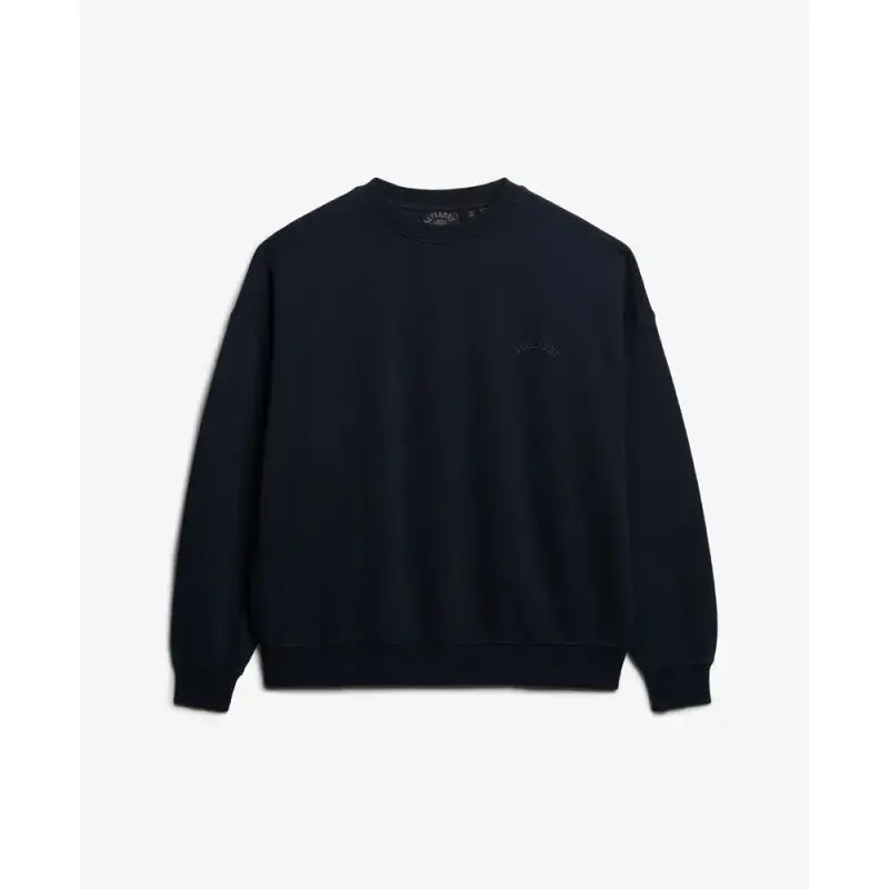 Felpa da donna Superdry Essential Logo Gd