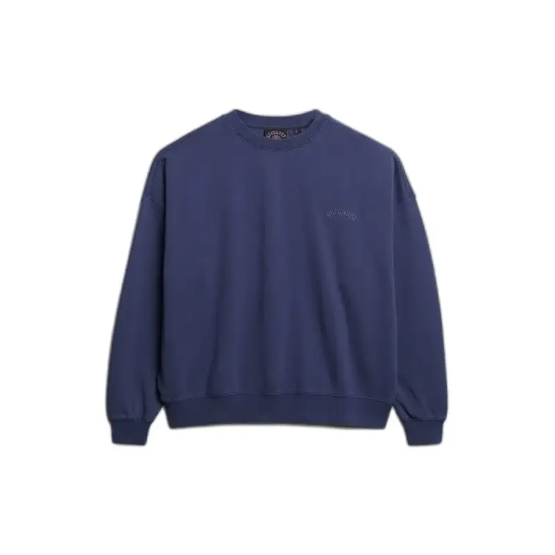 Felpa da donna Superdry Essential Logo Gd