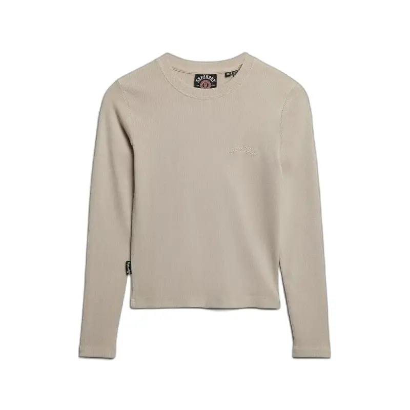 Felpa da donna Superdry Essential Logo Gd