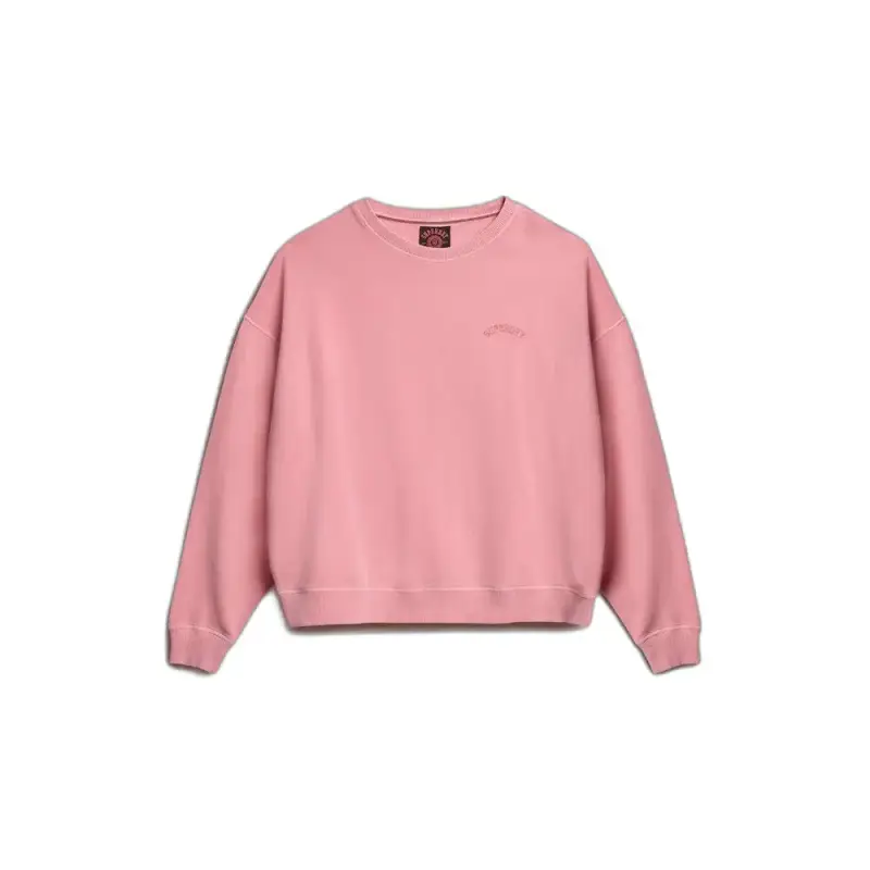 Felpa da donna Superdry Essential Logo Gd