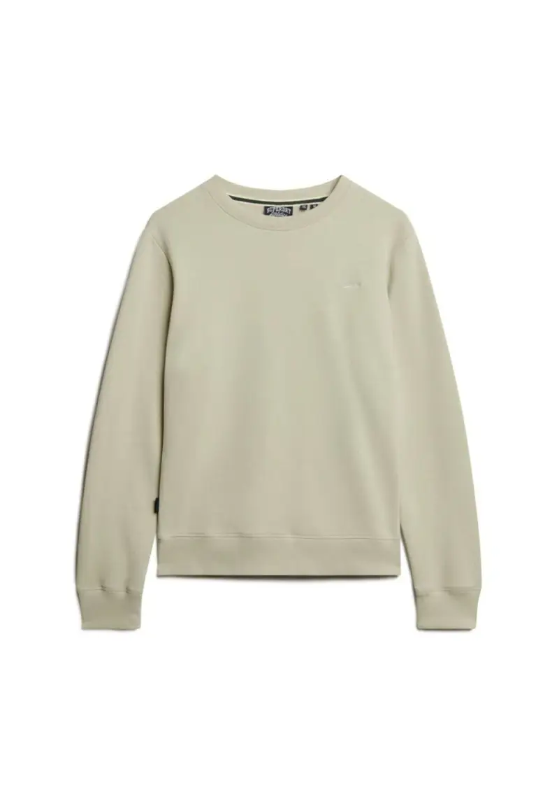 Felpa girocollo Essential 1LC - S / Beige