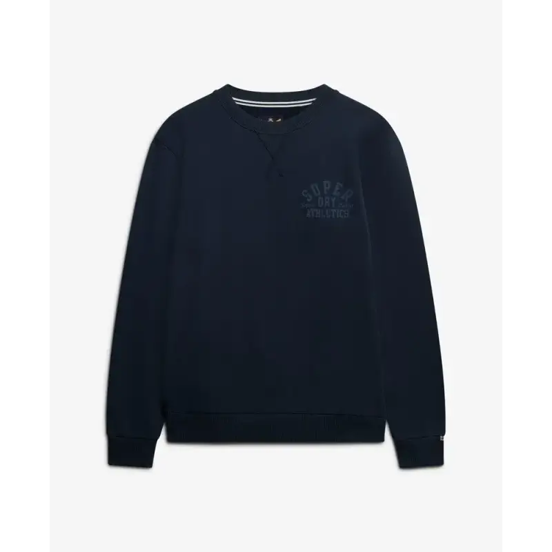 Felpa girocollo Superdry Athletic Ess