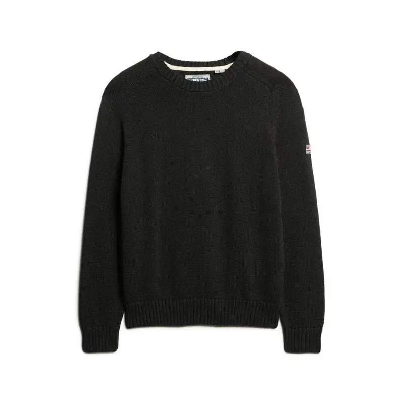 Felpa in maglia donna Superdry