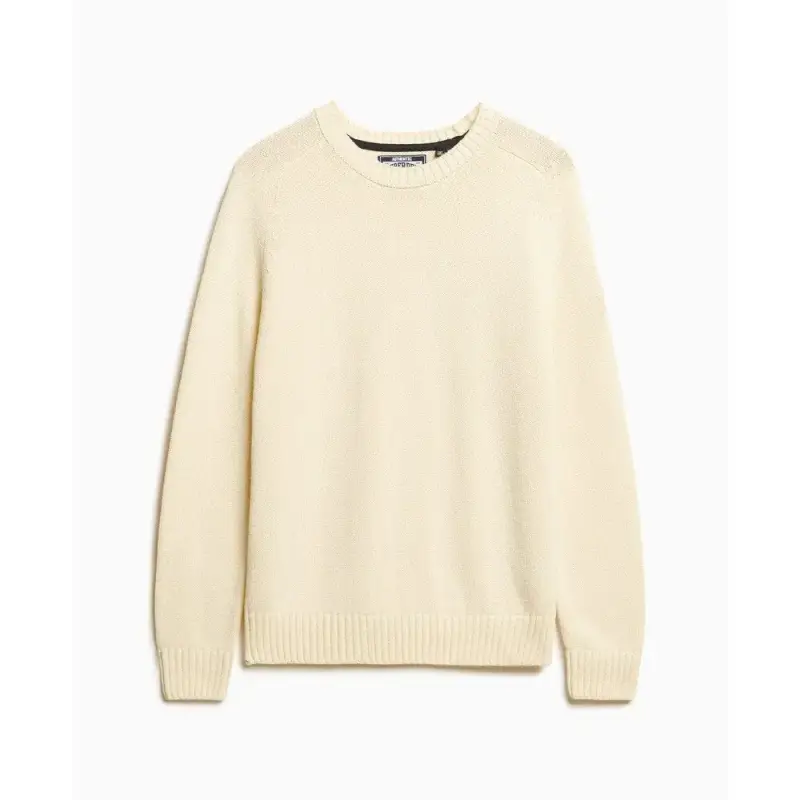 Felpa in maglia donna Superdry