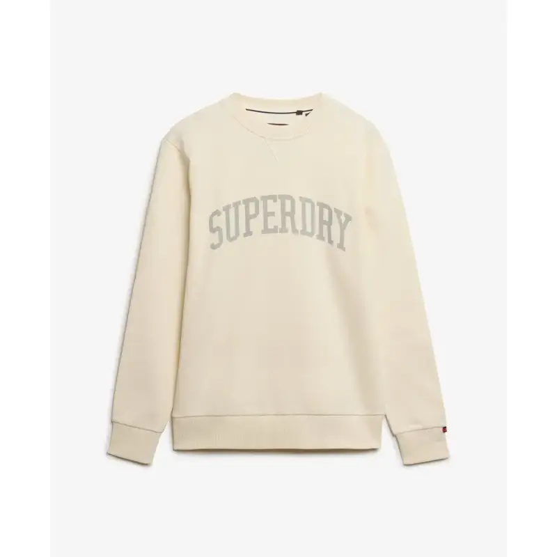 Felpa Superdry Athletic Essentials