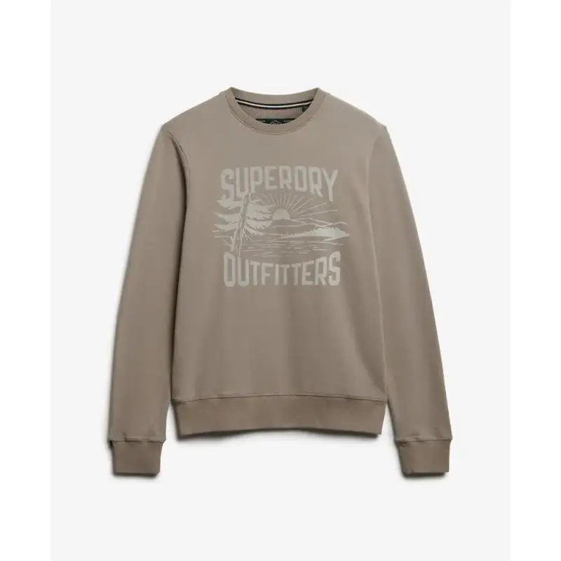 Felpa Superdry Retro