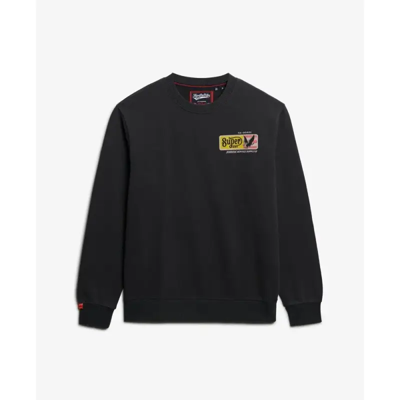 Felpa Superdry Service Supply