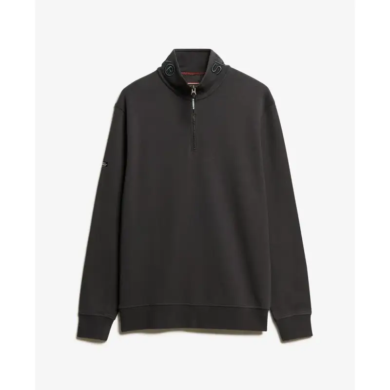 Felpa Superdry Utility Henley