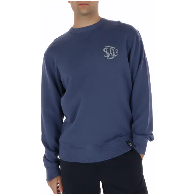 Superdry Felpa Uomo - blue / S