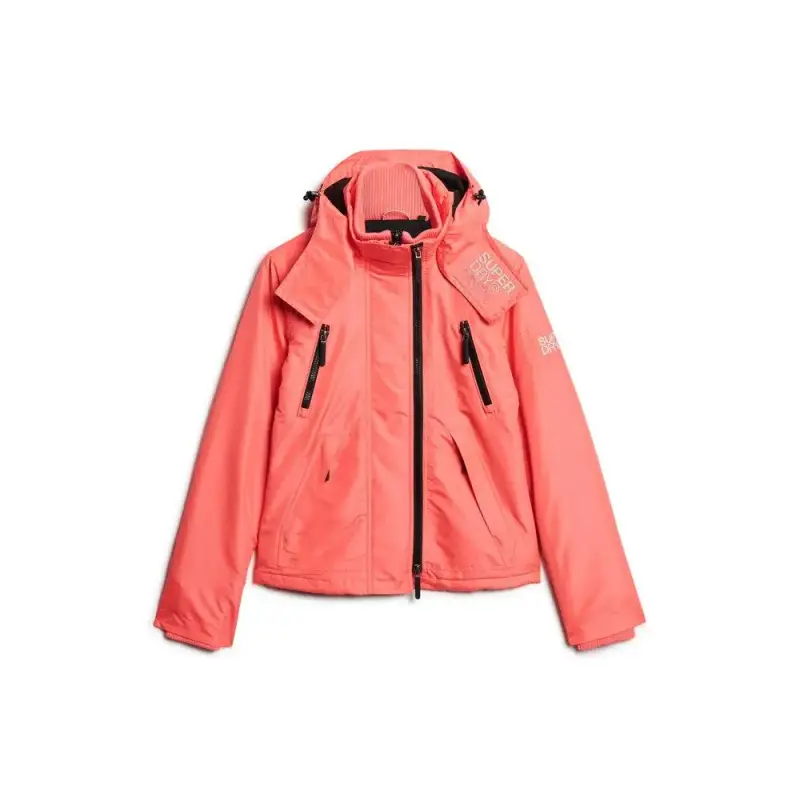 Giacca antivento da donna Superdry Mountain