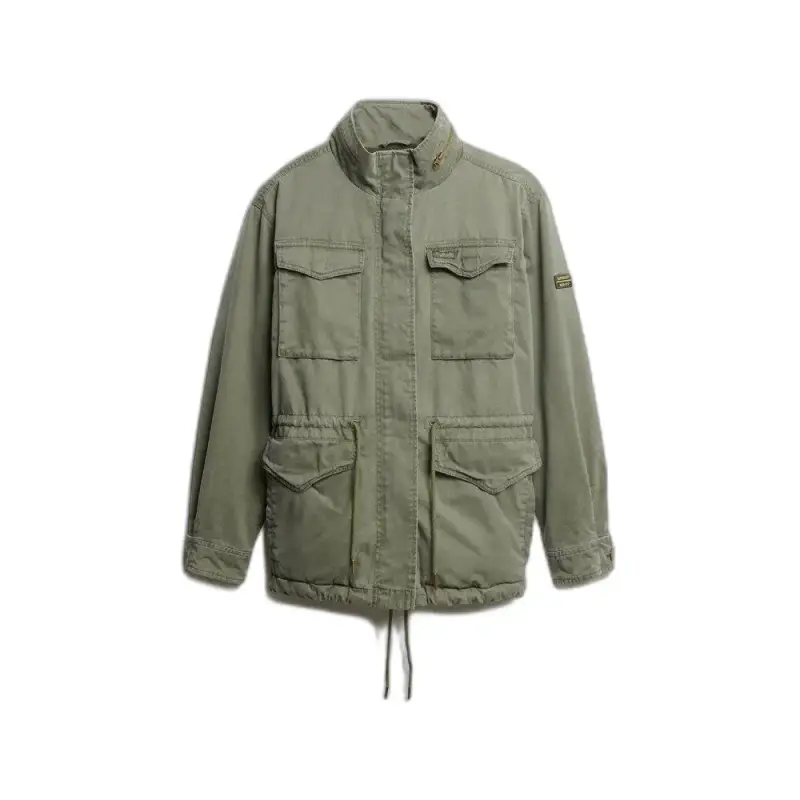 Giacca da donna Superdry Military Borg