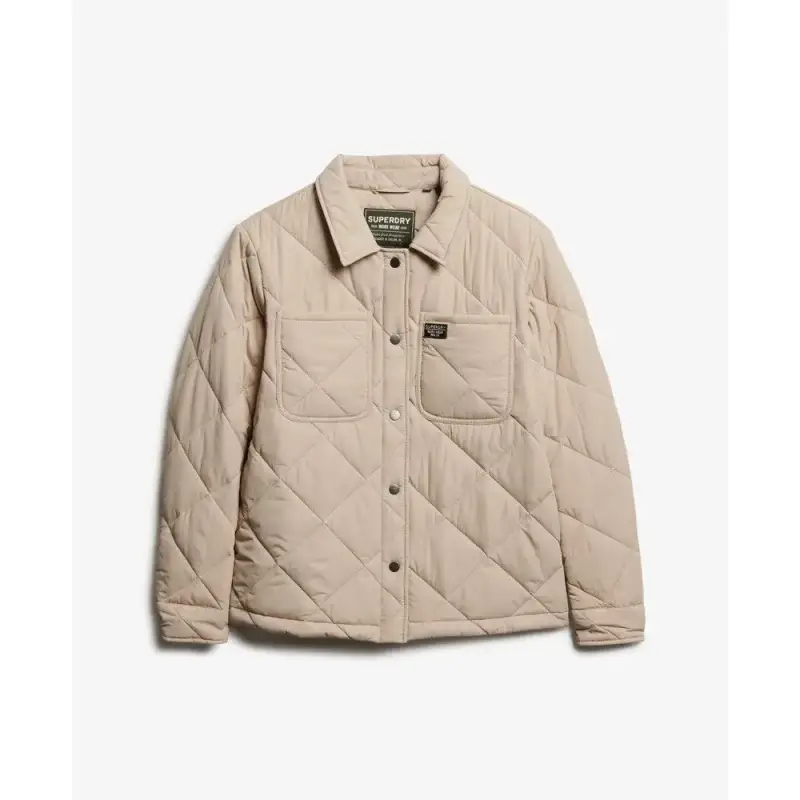 Giacca da lavoro da donna Superdry Chore Liner