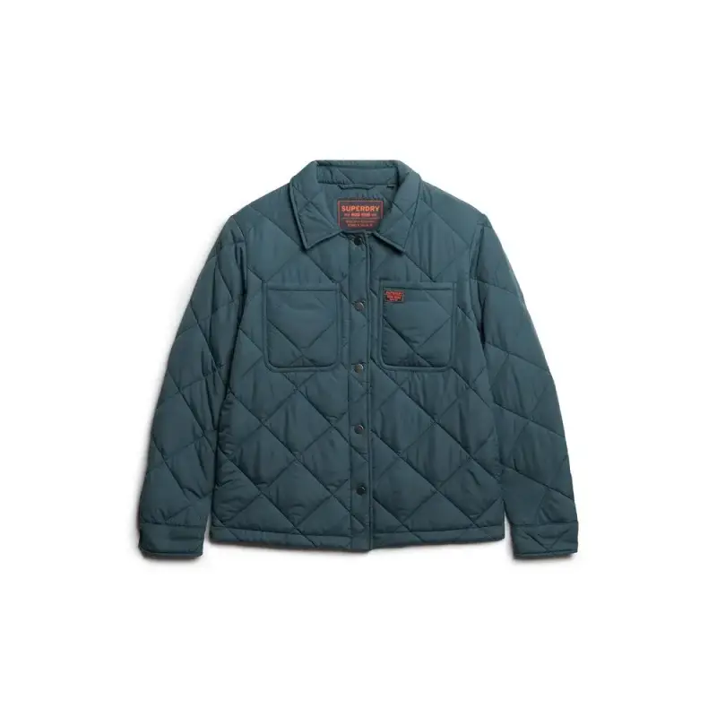 Giacca da lavoro da donna Superdry Chore Liner