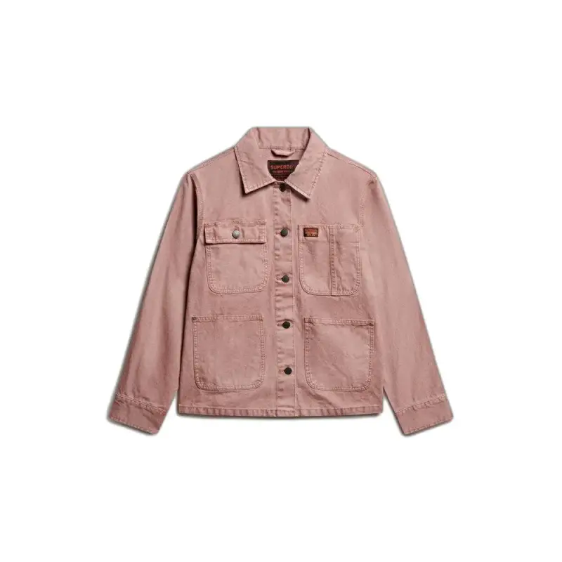 Giacca da lavoro da donna Superdry Chore