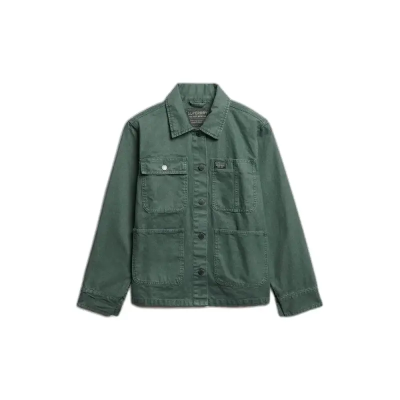 Giacca da lavoro da donna Superdry Chore