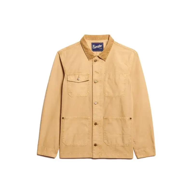 Giacca da lavoro da donna Superdry Merchant