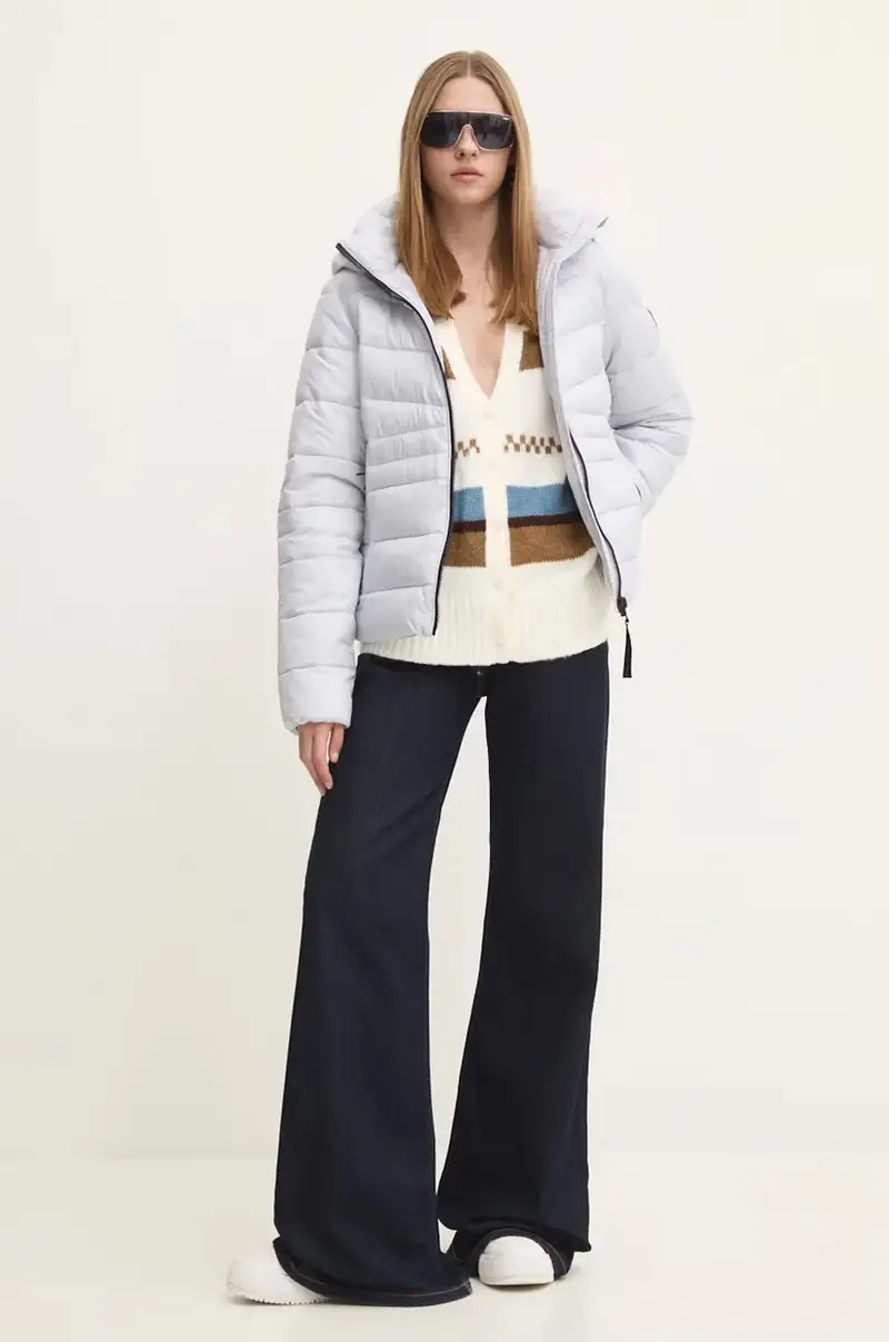 giacca donna colore grigio W5011724A-B9M miniatura 2