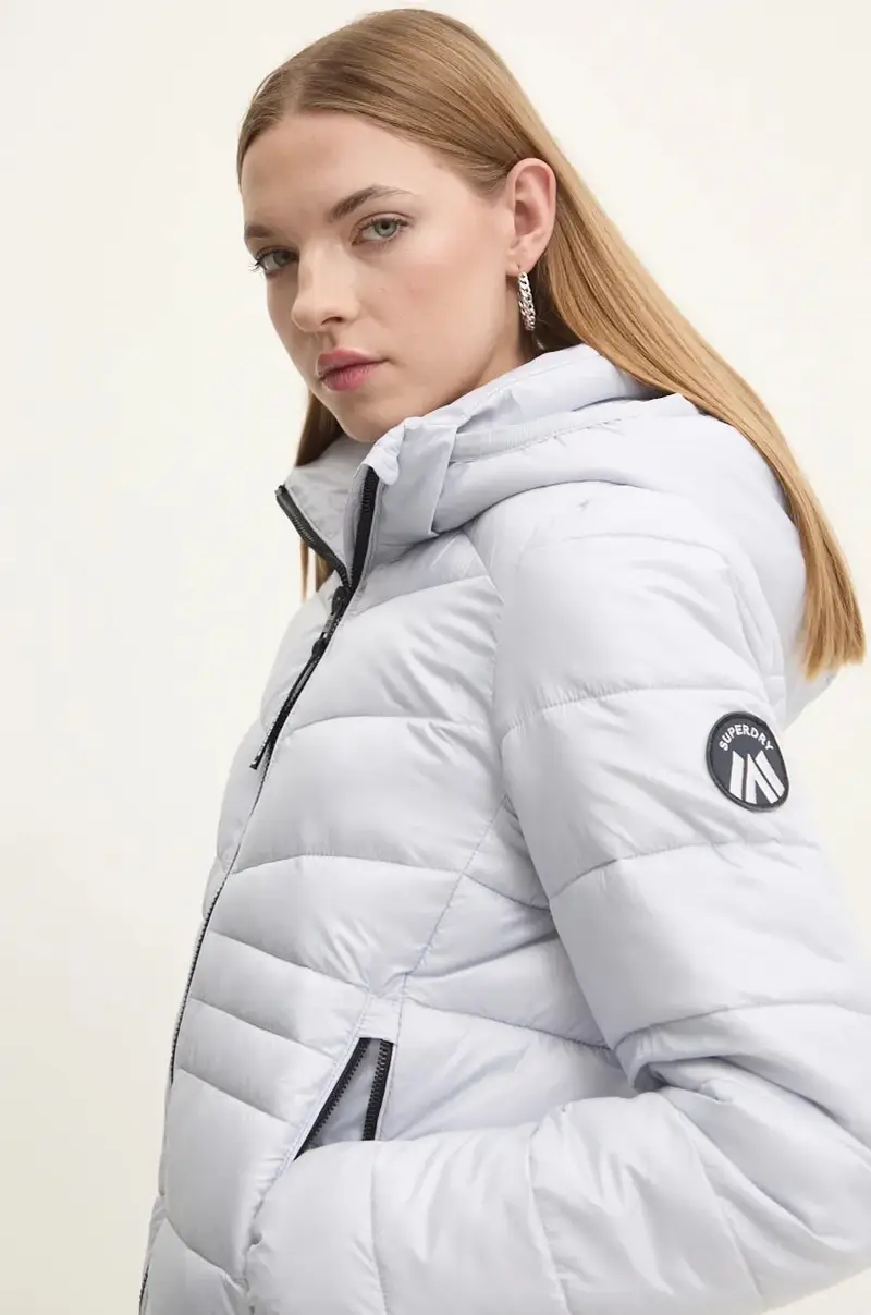 giacca donna colore grigio W5011724A-B9M miniatura 4