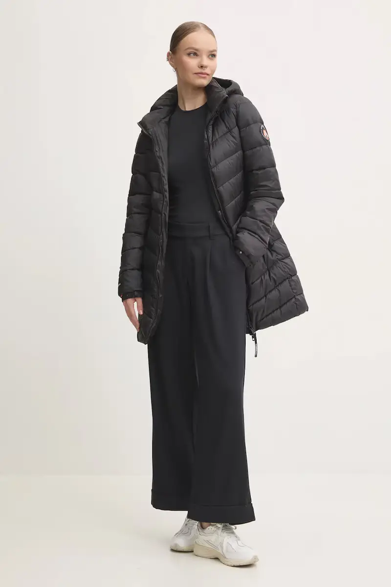 giacca donna colore nero W5011719A-02A miniatura 2