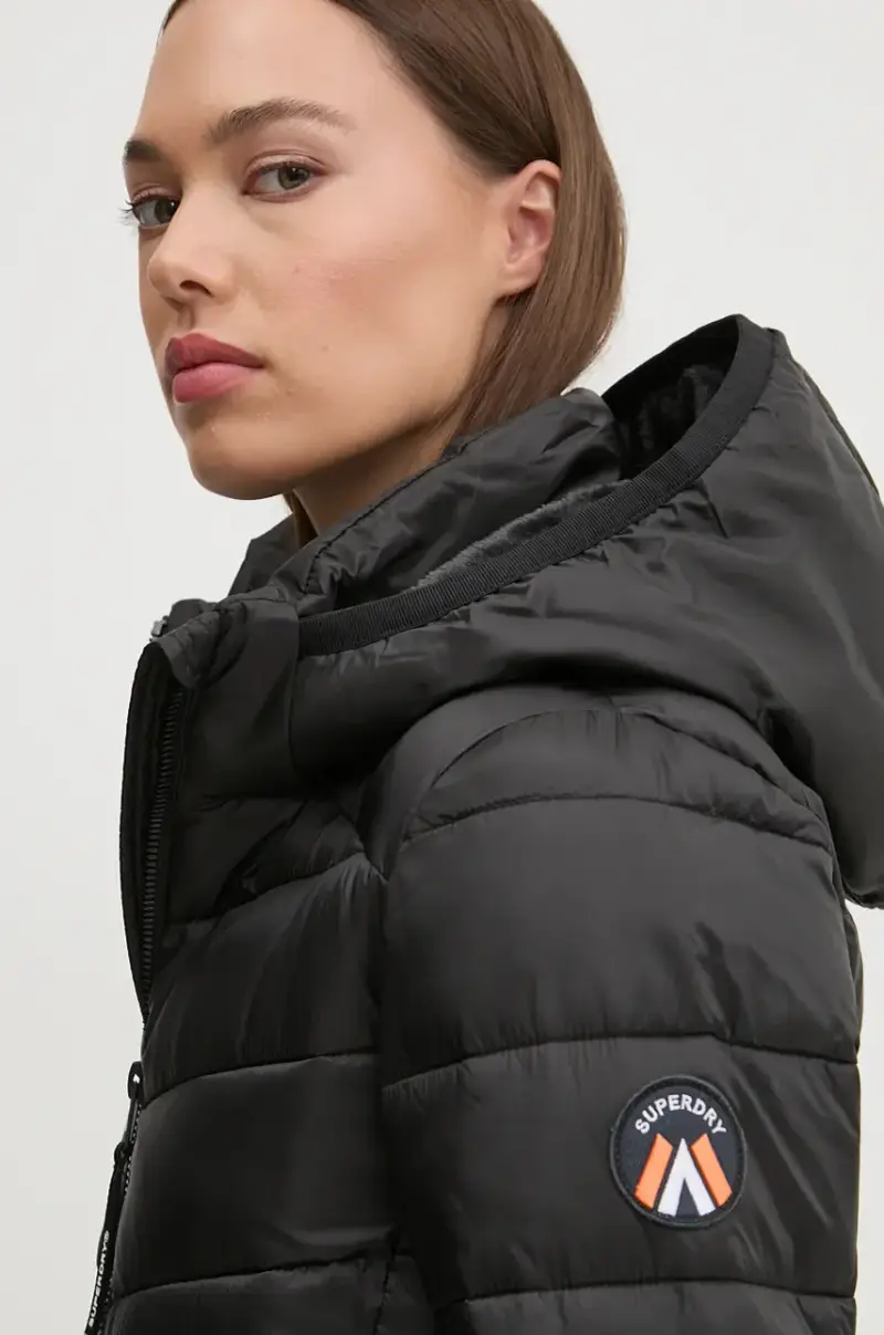 giacca donna colore nero W5011724A-02A miniatura 4